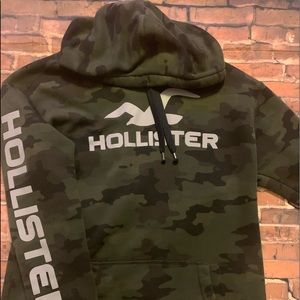 Mens Hollister Hoodie